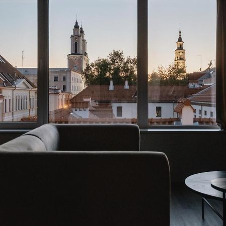 Aparthotel Boheme House à Kaunas Extérieur photo