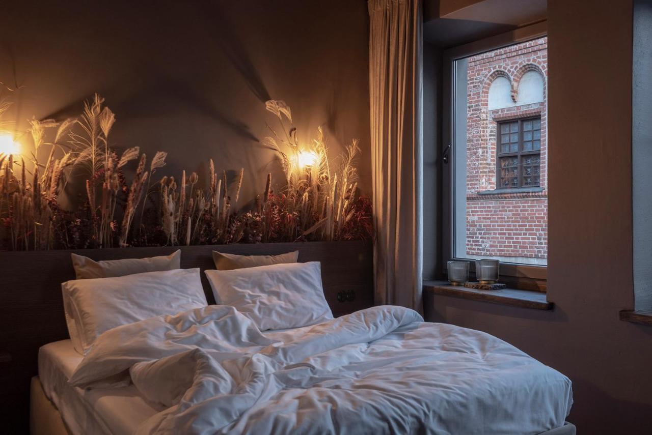 Aparthotel Boheme House à Kaunas Extérieur photo