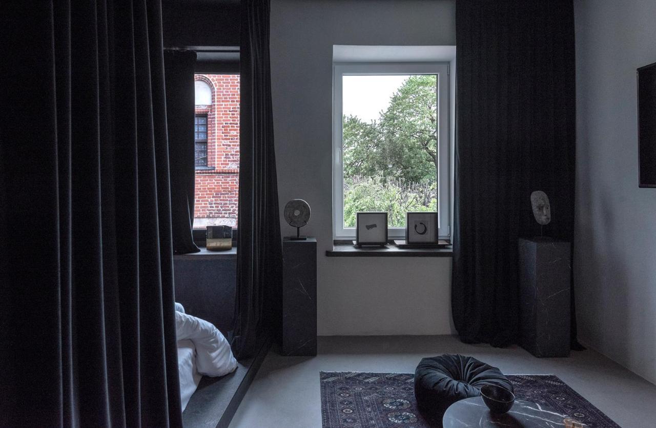 Aparthotel Boheme House à Kaunas Extérieur photo
