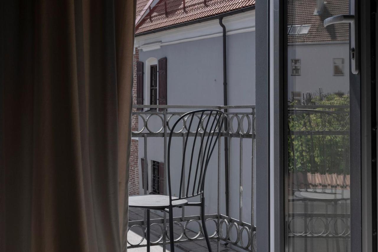 Aparthotel Boheme House à Kaunas Extérieur photo