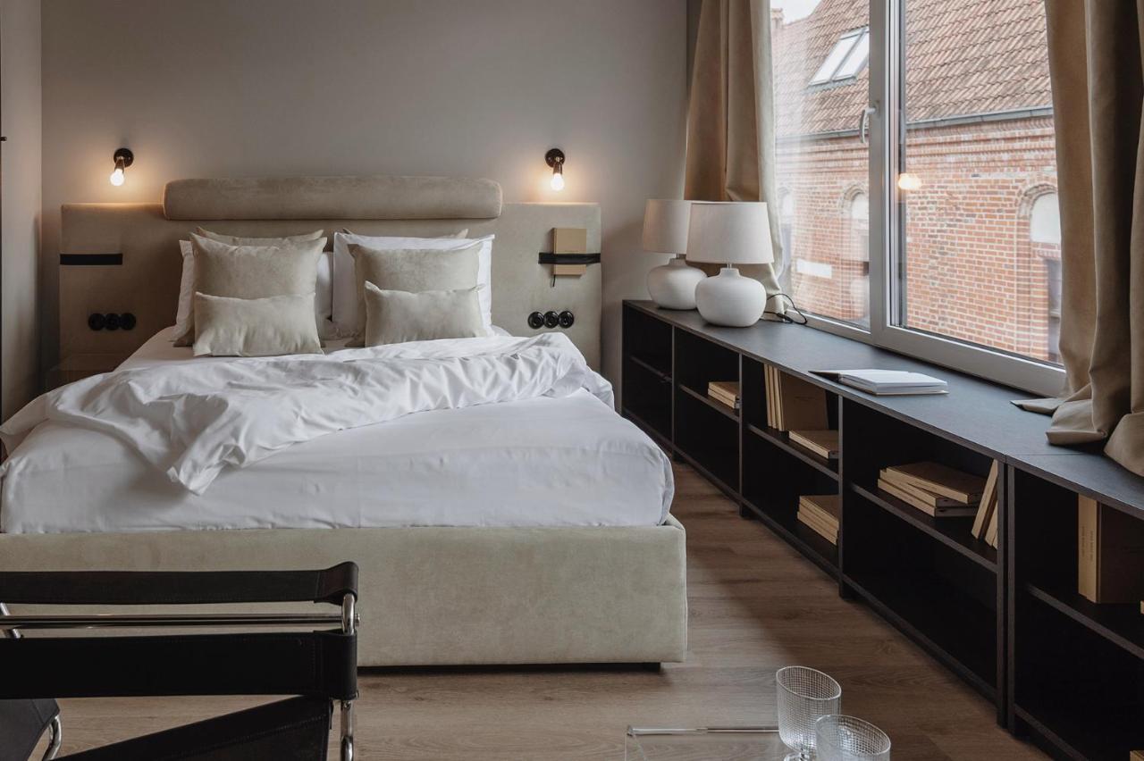 Aparthotel Boheme House à Kaunas Extérieur photo