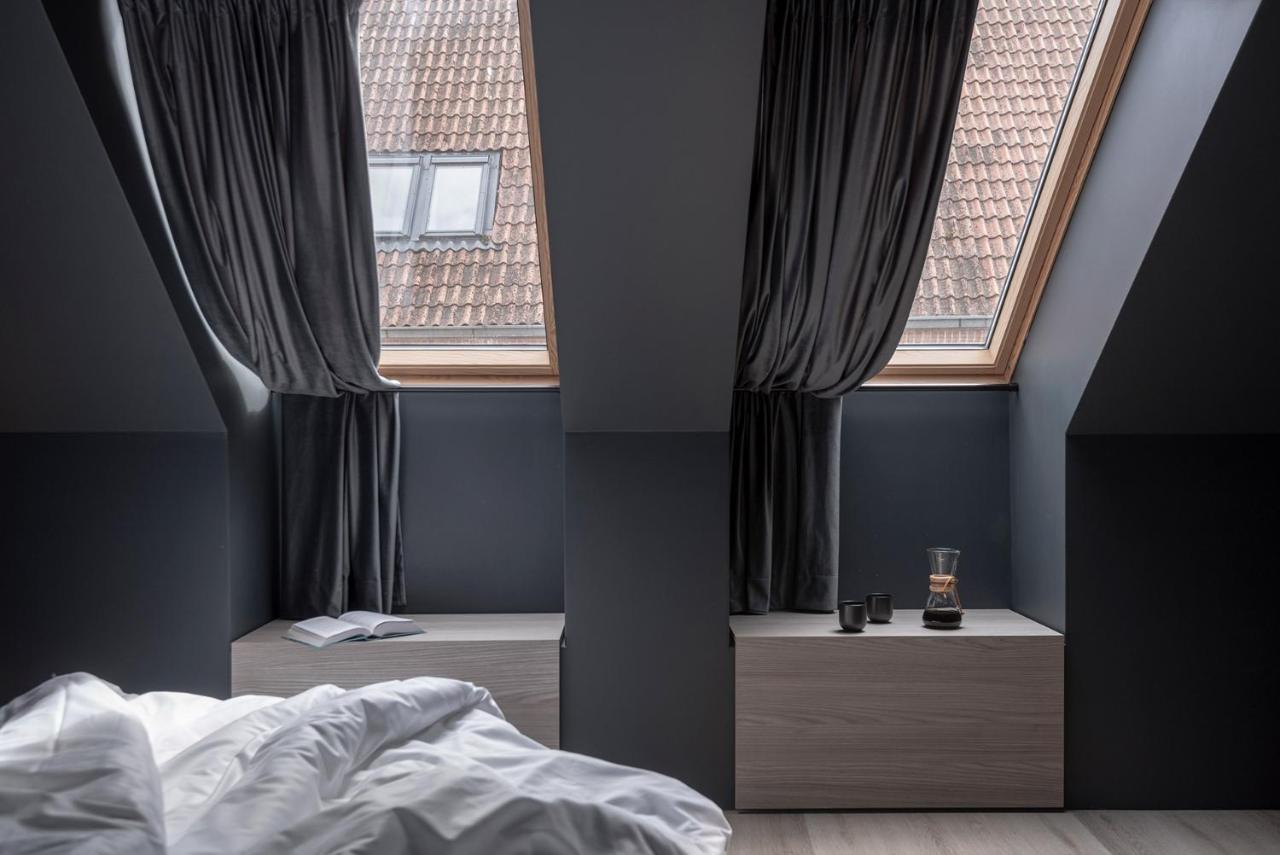 Aparthotel Boheme House à Kaunas Extérieur photo