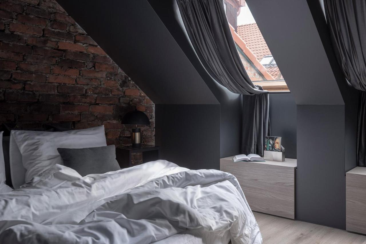 Aparthotel Boheme House à Kaunas Extérieur photo