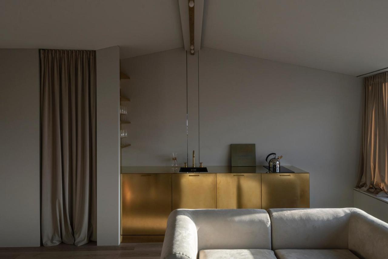 Aparthotel Boheme House à Kaunas Extérieur photo