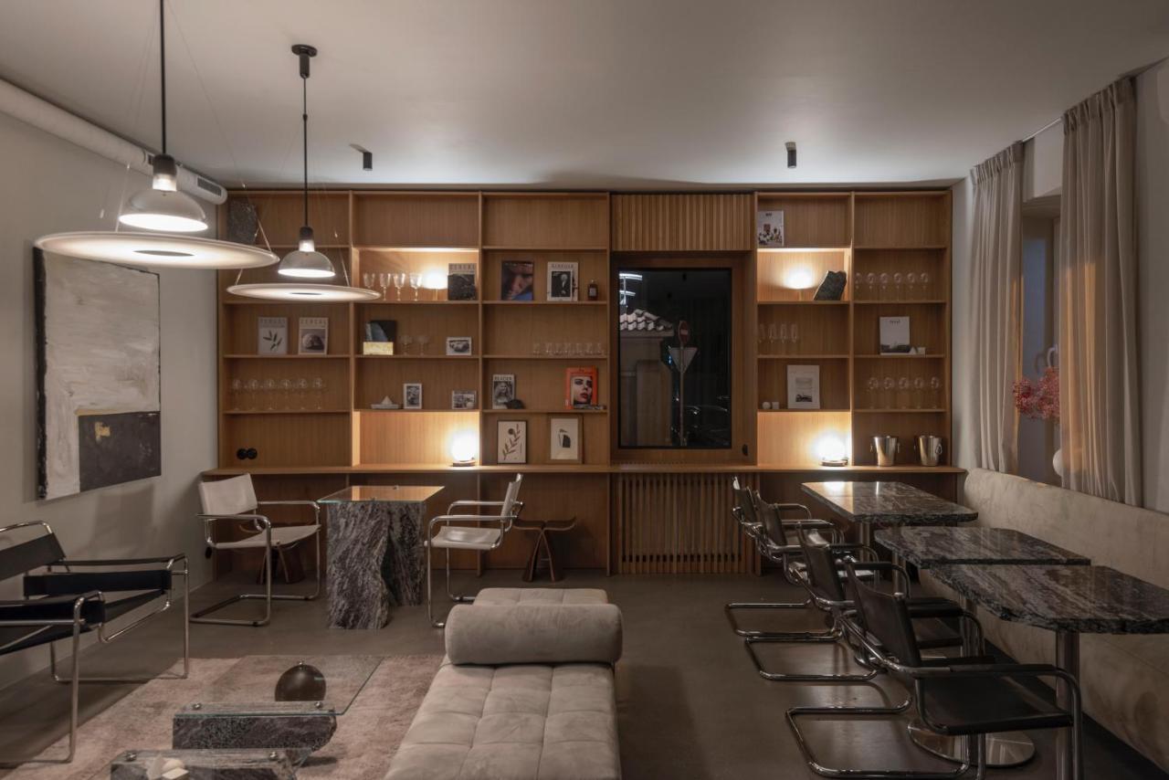 Aparthotel Boheme House à Kaunas Extérieur photo