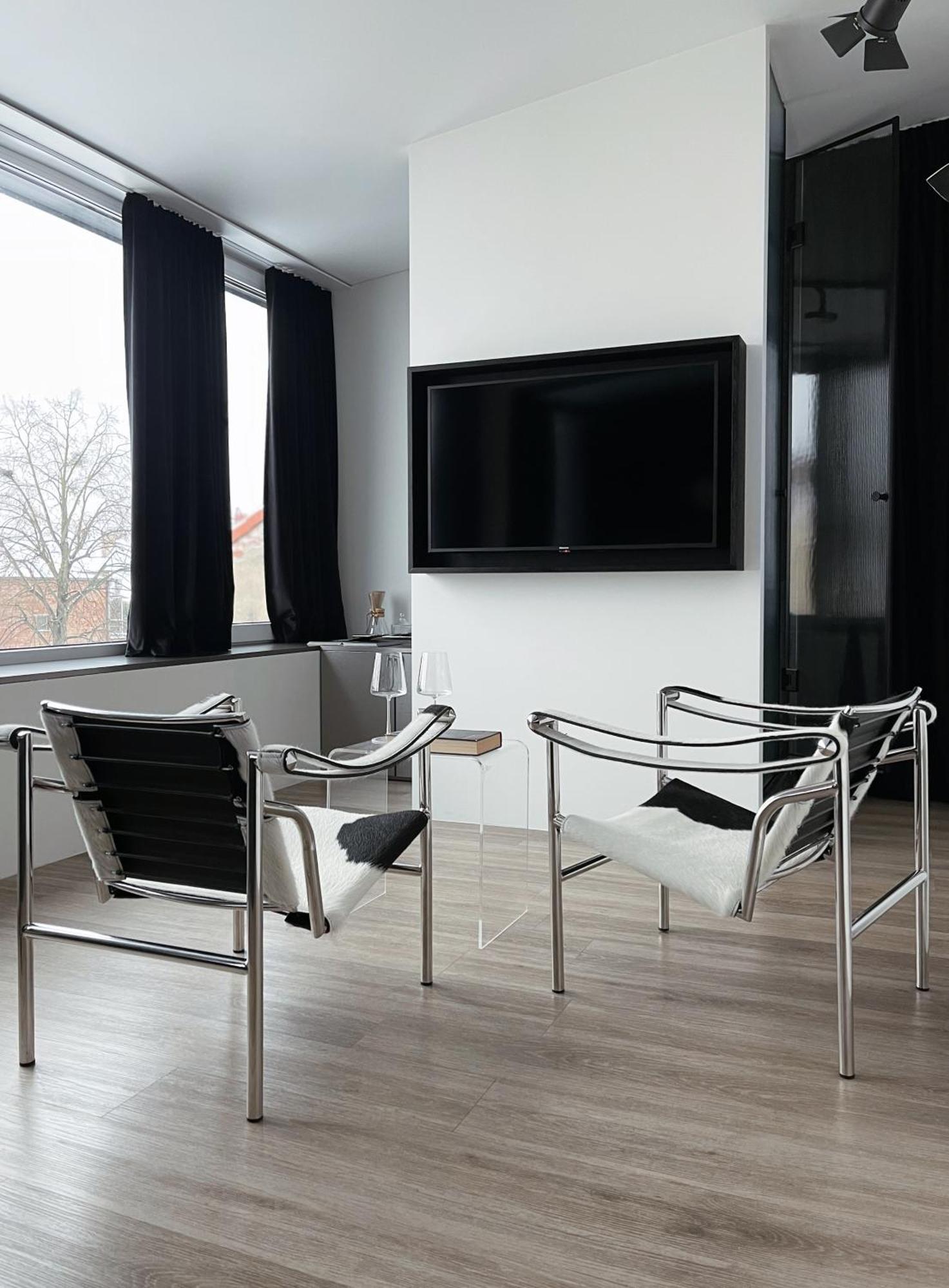 Aparthotel Boheme House à Kaunas Extérieur photo
